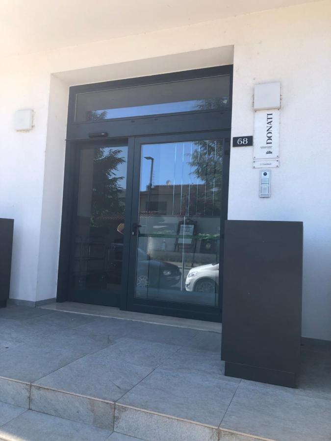 Donati Business Rooms Subbiano Zewnętrze zdjęcie