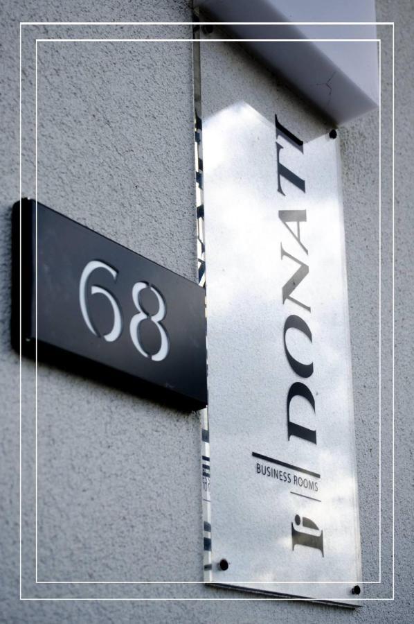Donati Business Rooms Subbiano Zewnętrze zdjęcie