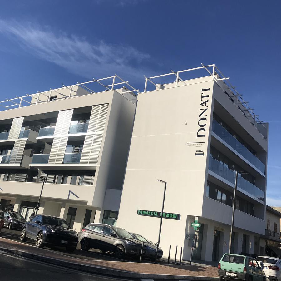 Donati Business Rooms Subbiano Zewnętrze zdjęcie